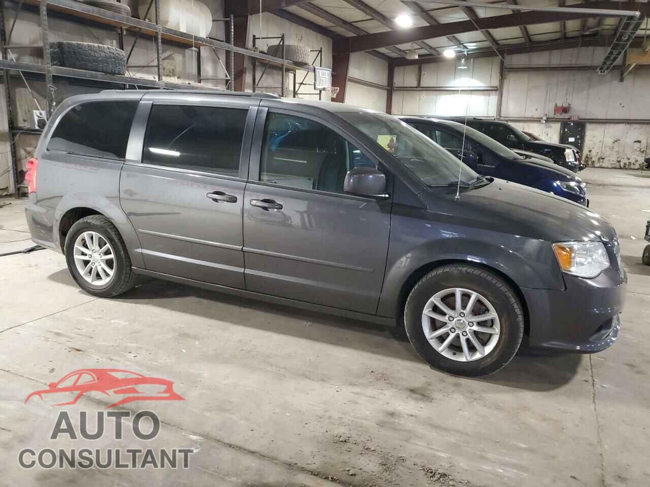 DODGE CARAVAN 2016 - 2C4RDGCG1GR178013