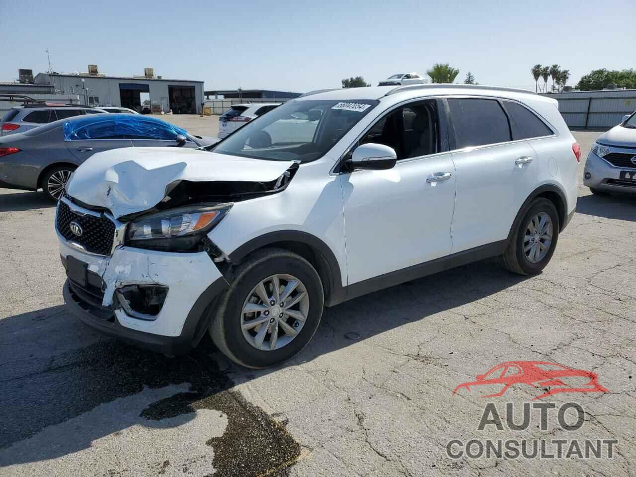 KIA SORENTO 2017 - 5XYPG4A50HG306620