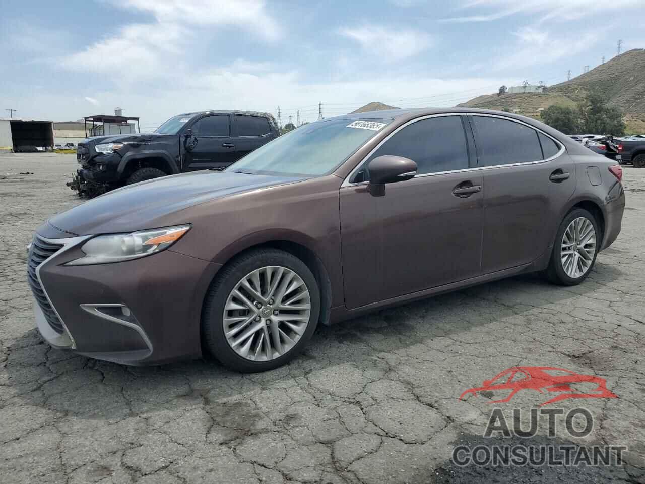 LEXUS ES350 2016 - JTHBK1GG1G2214245