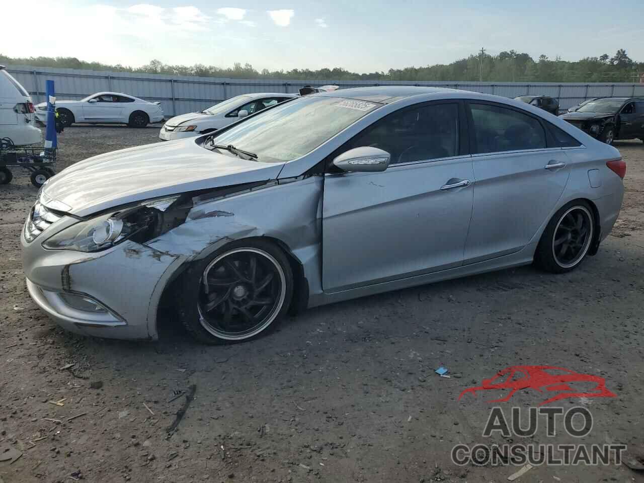 HYUNDAI SONATA 2011 - 5NPEC4AB5CH360599