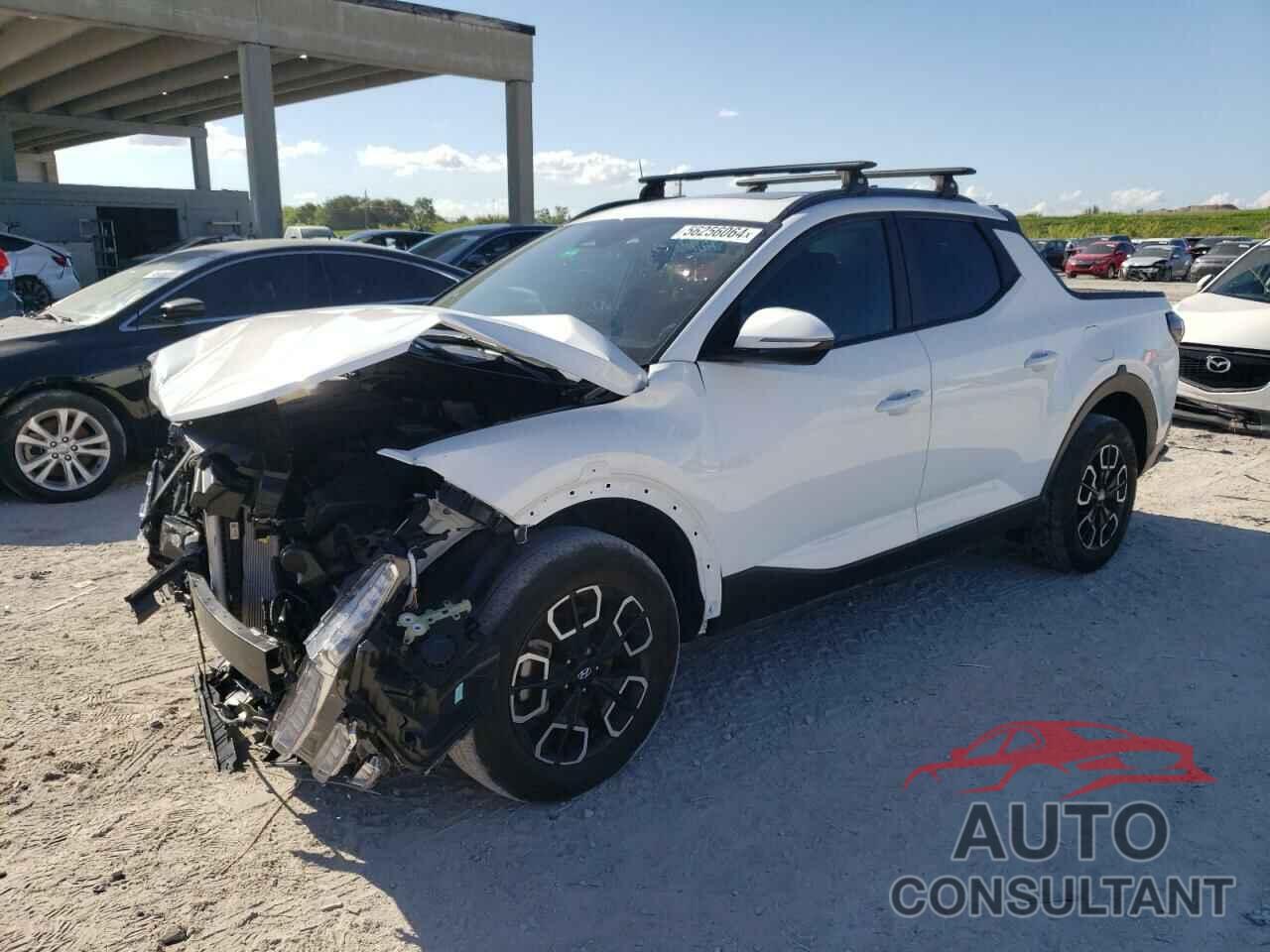 HYUNDAI SANTA CRUZ 2022 - 5NTJDDAF9NH026532