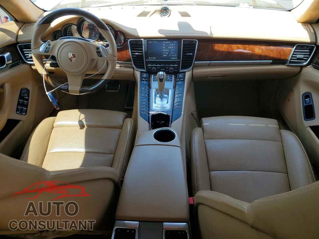 PORSCHE PANAMERA 2011 - WP0AC2A73BL090815