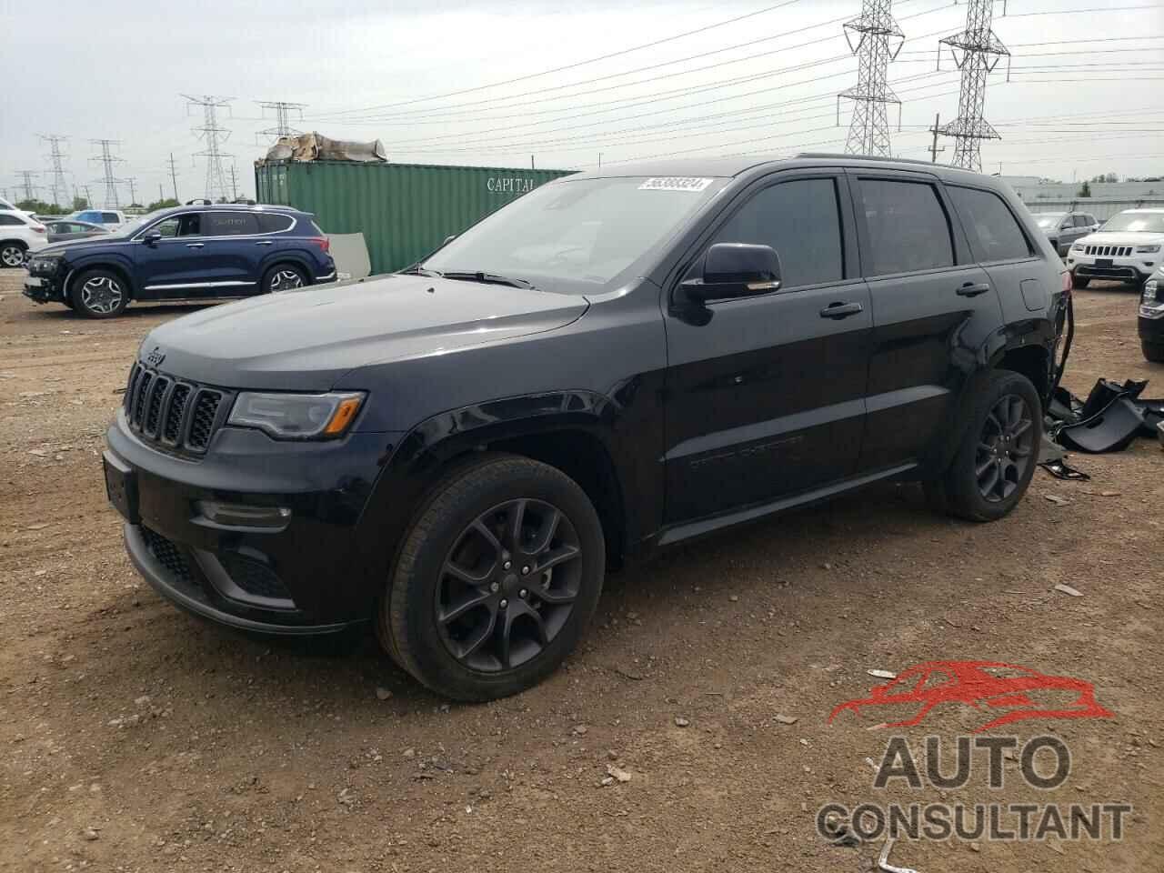JEEP GRAND CHER 2021 - 1C4RJFCG0MC726672