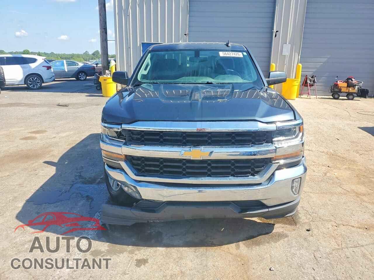 CHEVROLET SILVERADO 2017 - 3GCPCREC5HG324193
