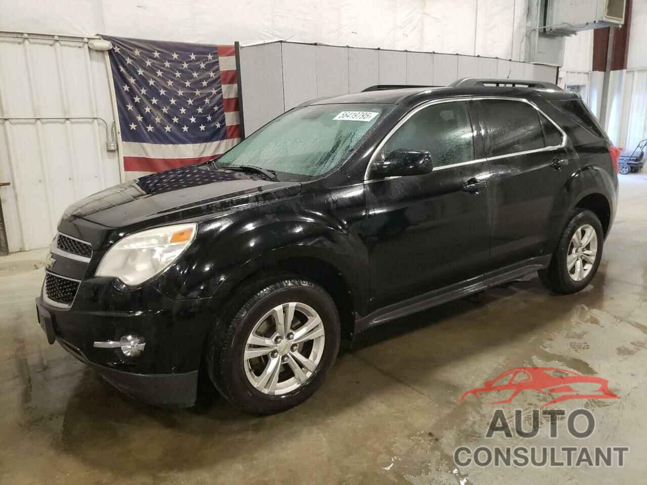 CHEVROLET EQUINOX 2012 - 2GNFLNEK3C6103697