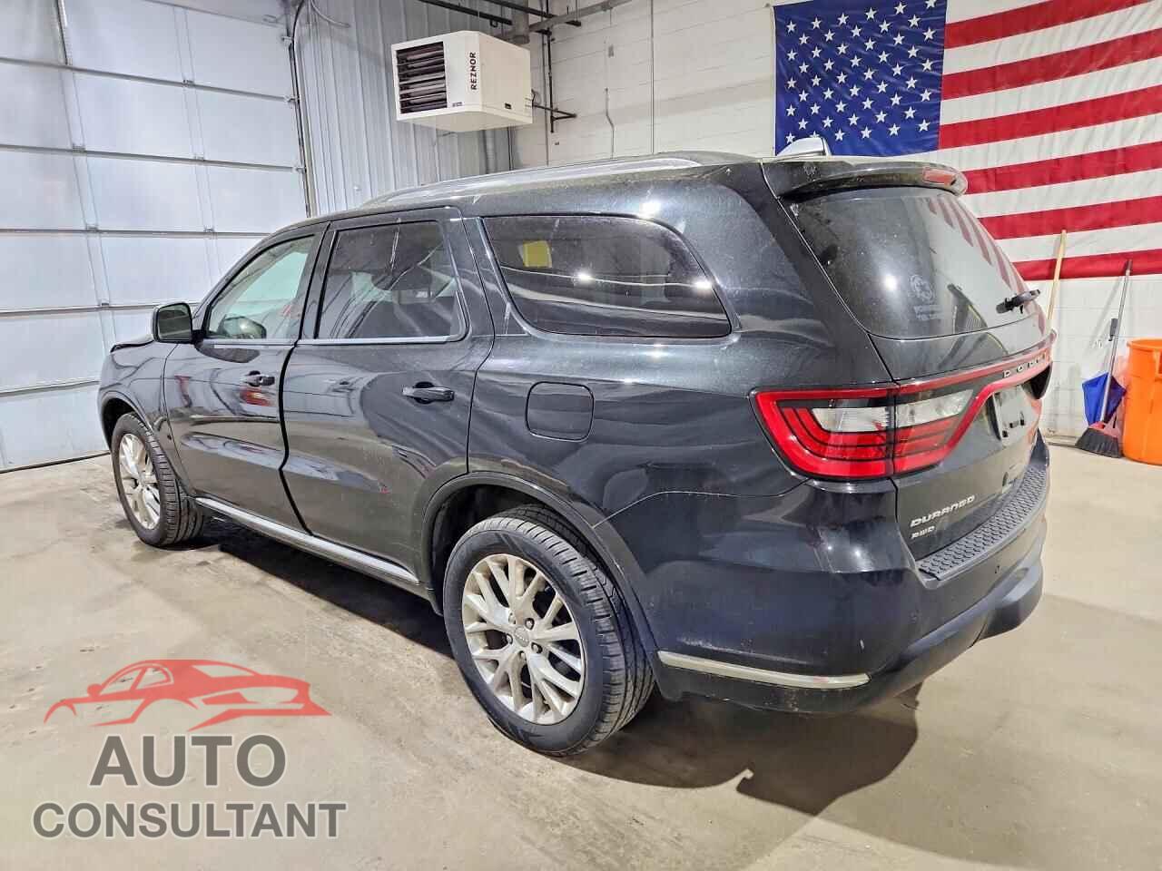 DODGE DURANGO 2016 - 1C4RDJDG1GC407973
