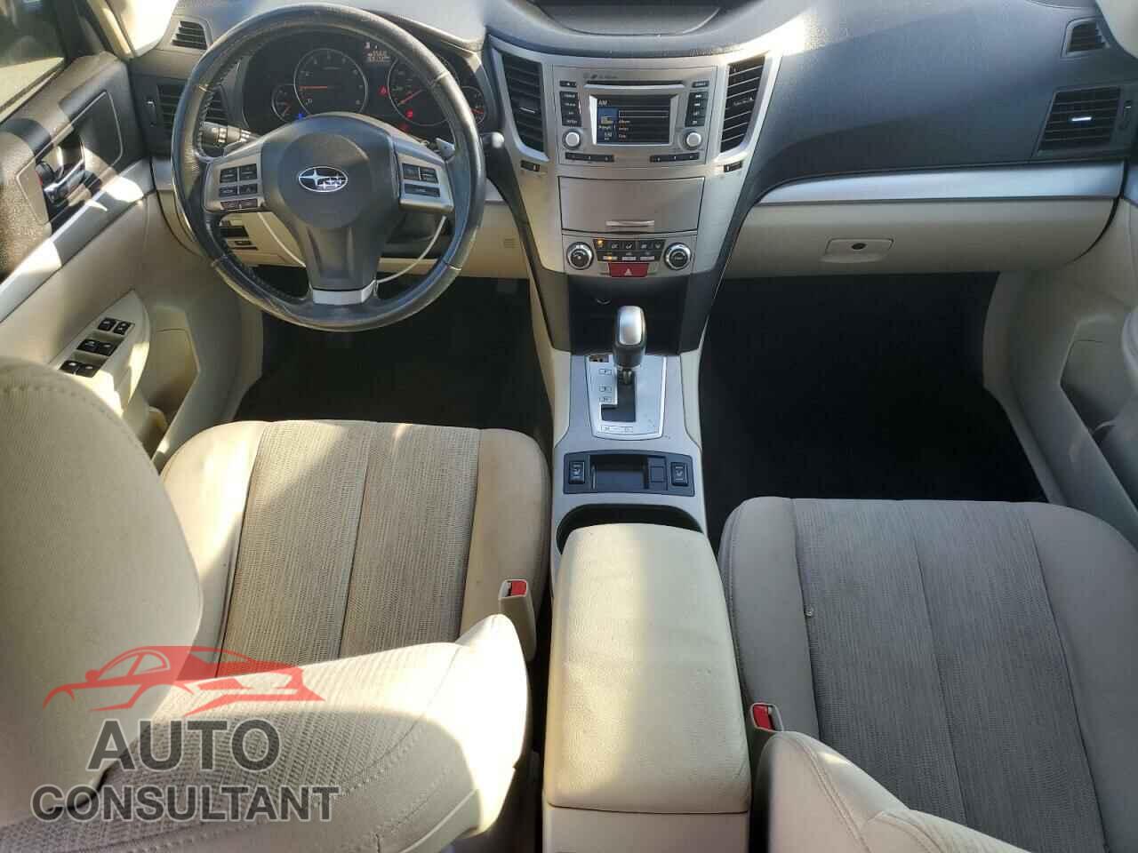 SUBARU OUTBACK 2014 - 4S4BRCCC7E3259169