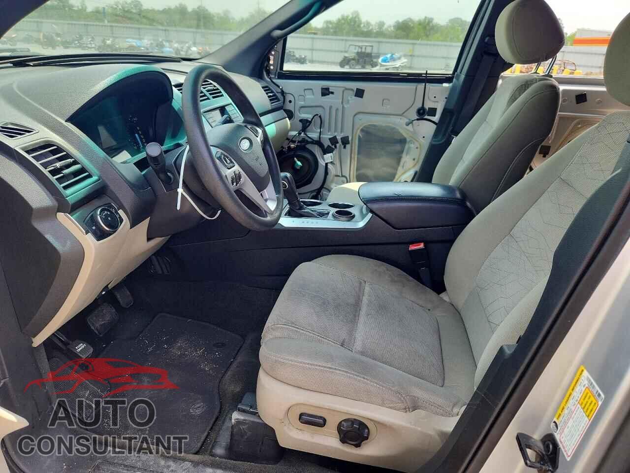 FORD EXPLORER 2014 - 1FM5K7B85EGB66603