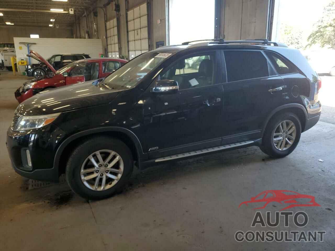 KIA SORENTO 2015 - 5XYKTCA68FG617797