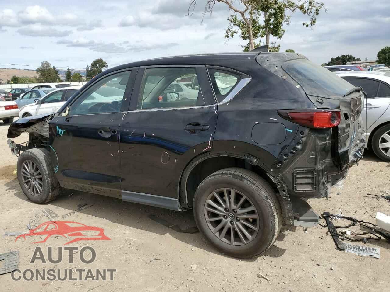 MAZDA CX-5 2017 - JM3KFABL7H0145558