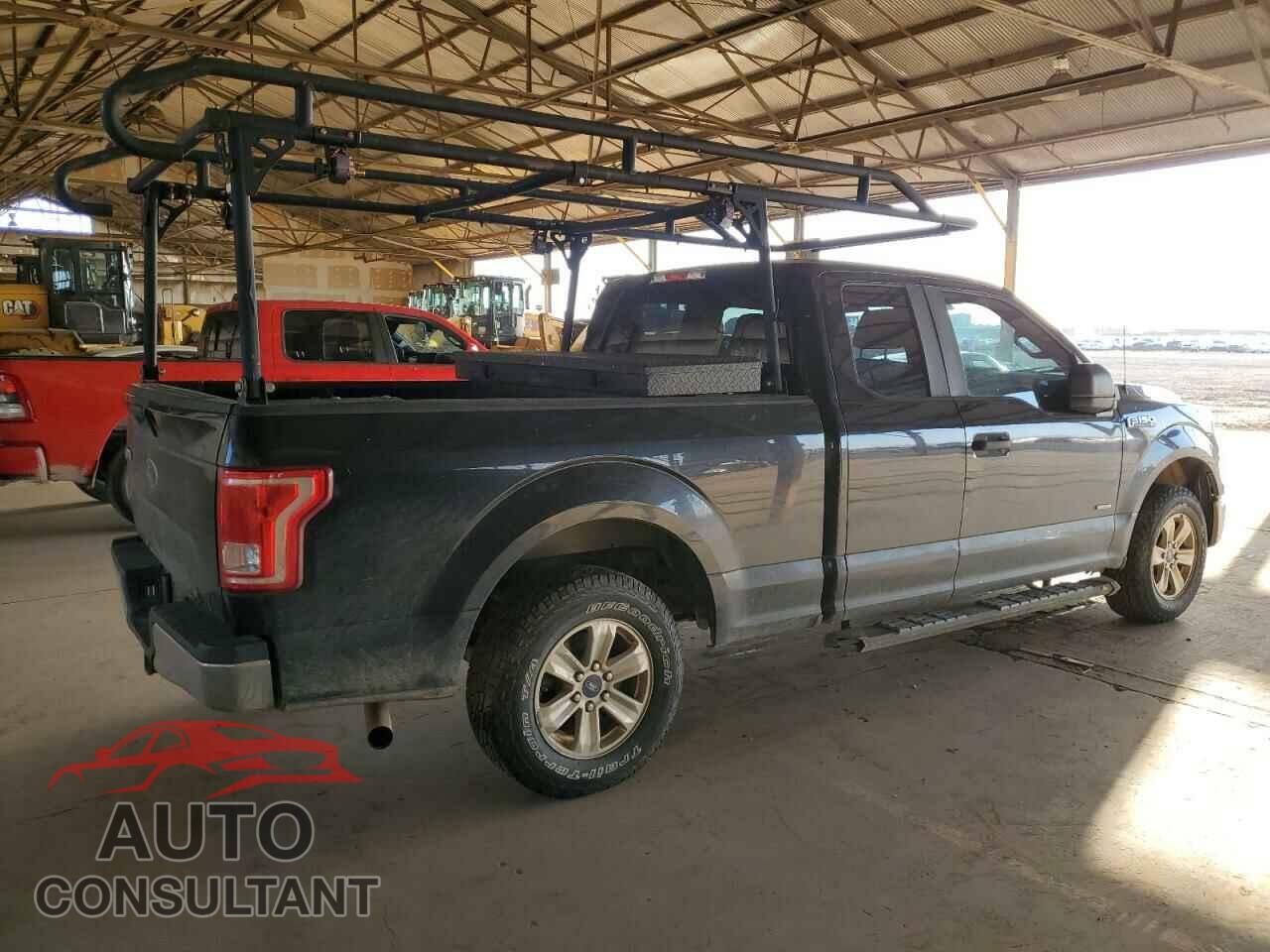 FORD F-150 2015 - 1FTEX1CP0FFA48314