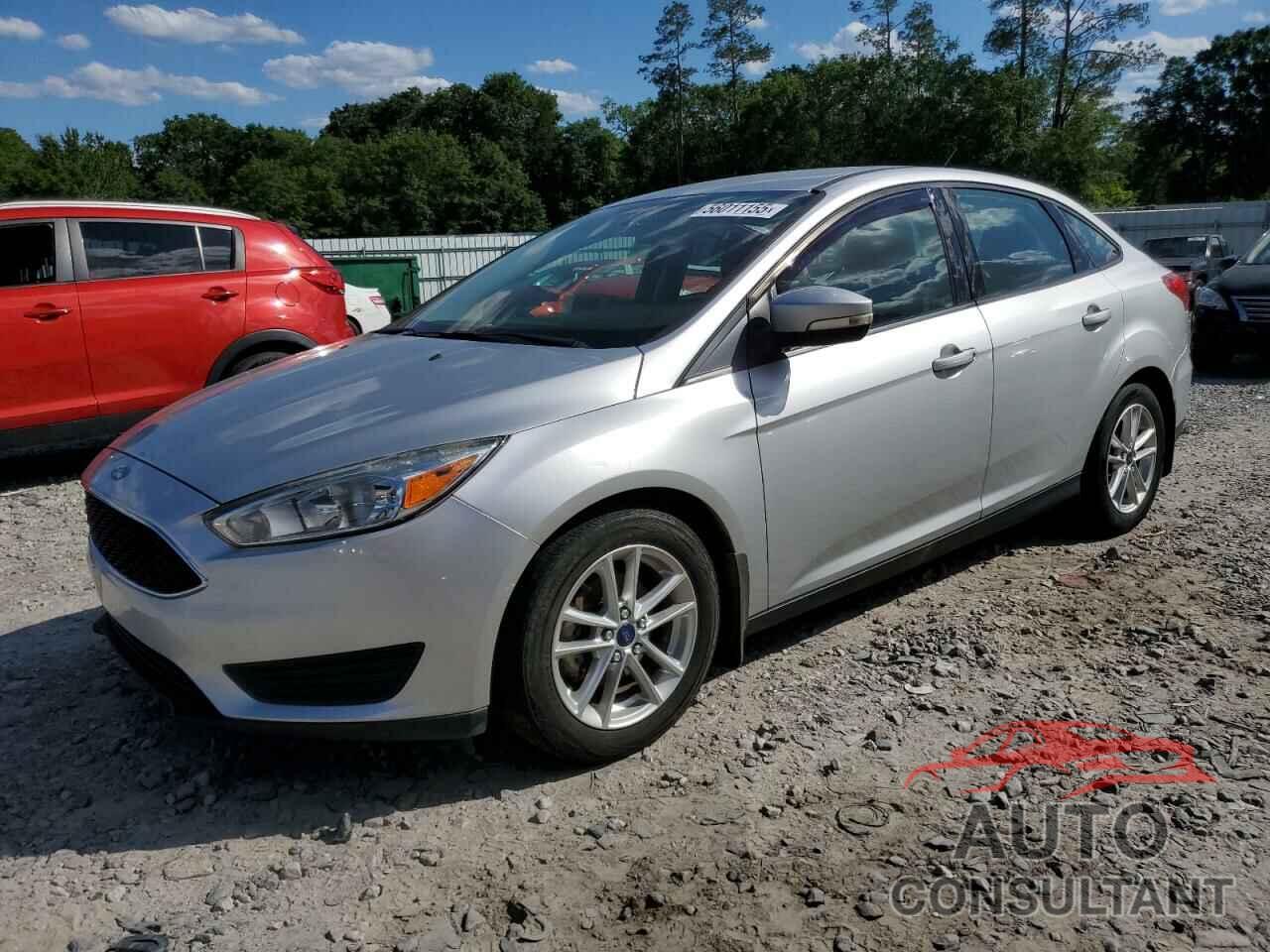 FORD FOCUS 2017 - 1FADP3FE4HL306006