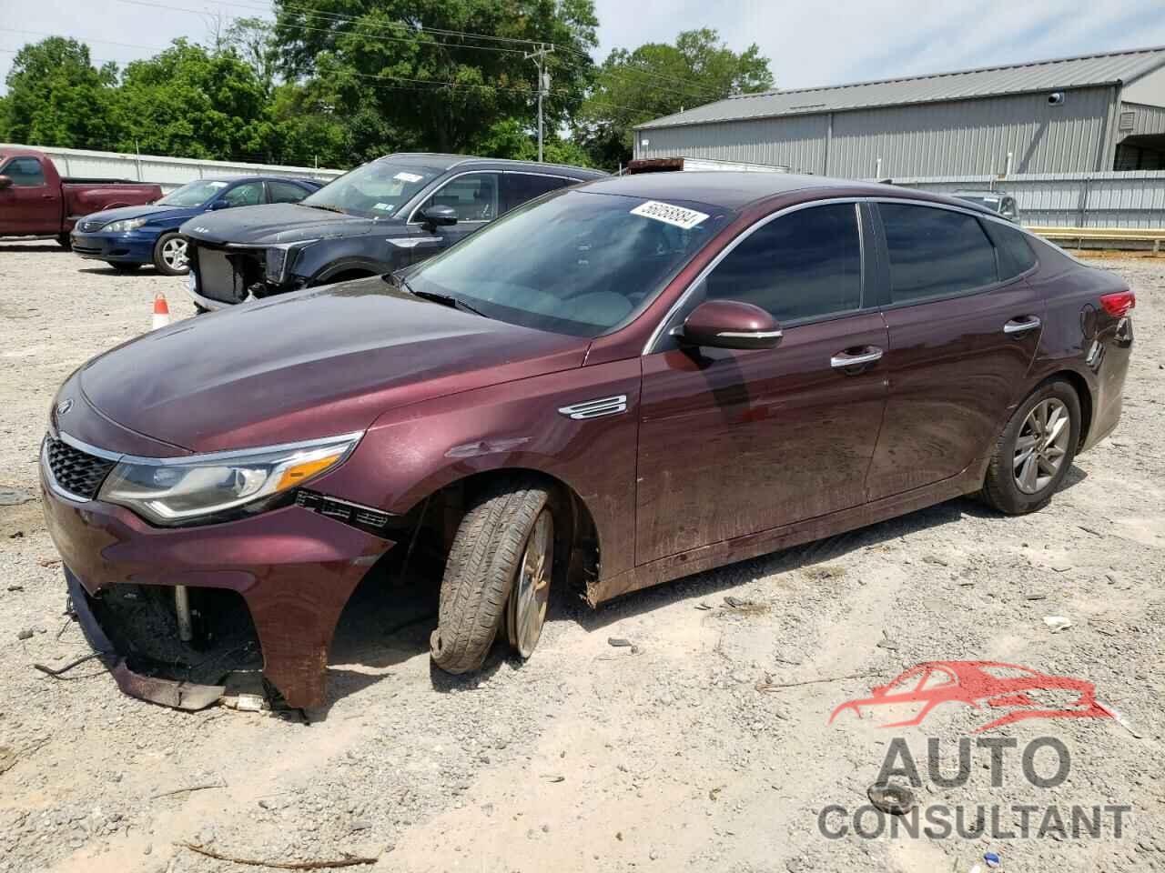 KIA OPTIMA 2020 - 5XXGT4L34LG387626