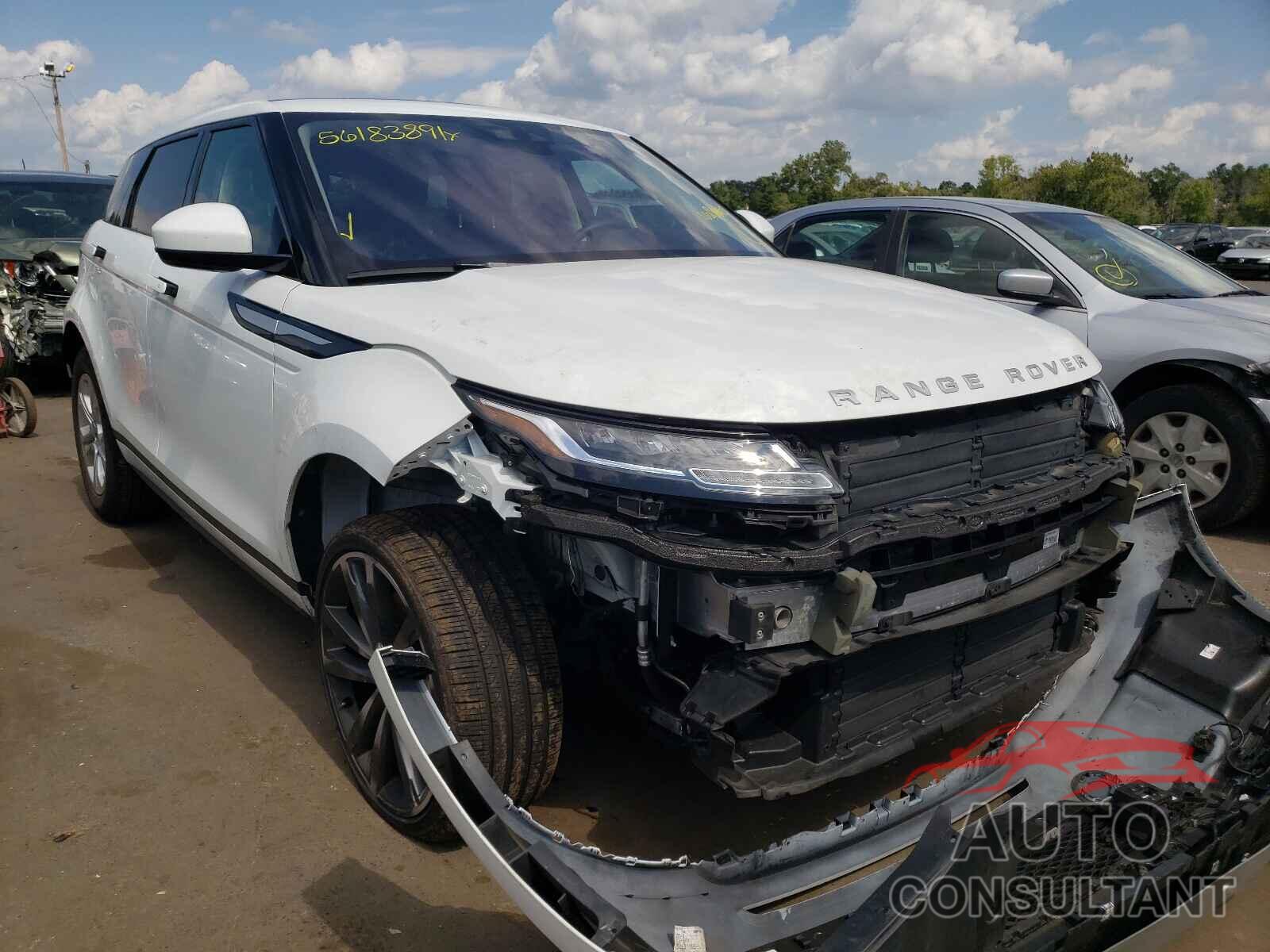 LAND ROVER RANGEROVER 2020 - SALZJ2FXXLH107978