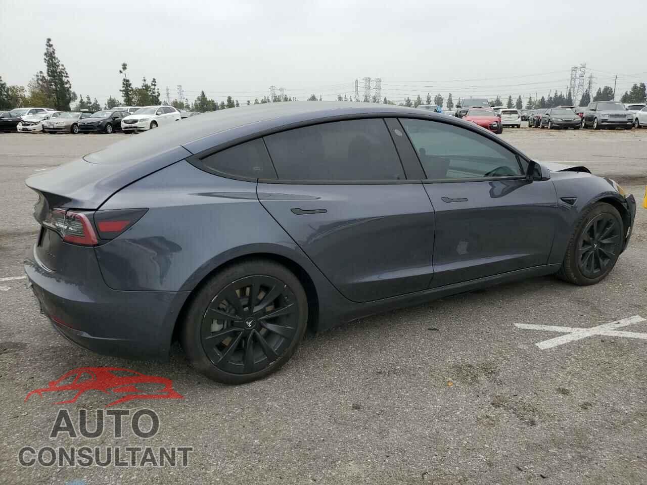 TESLA MODEL 3 2022 - 5YJ3E1EBXNF210080
