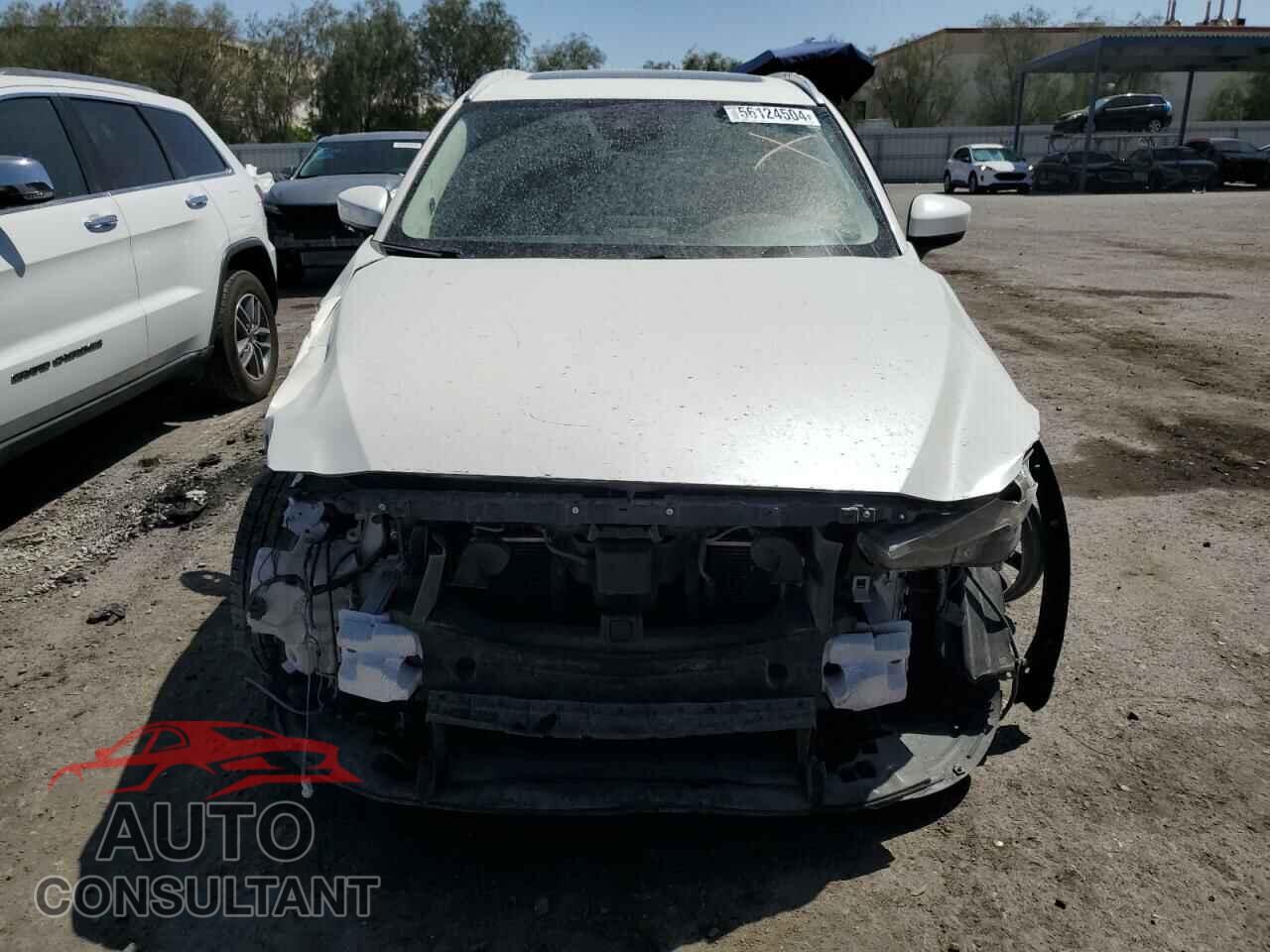 MAZDA CX-5 2018 - JM3KFBDM4J0370621