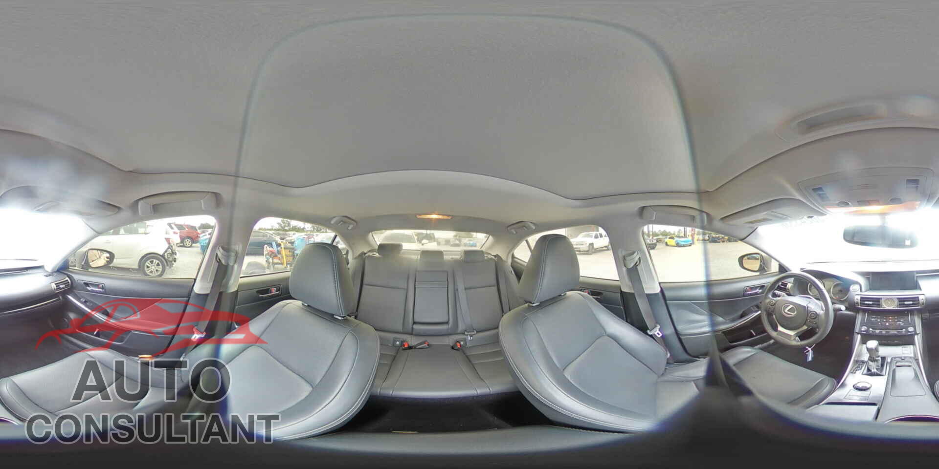 LEXUS IS 2014 - JTHBF1D26E5031917