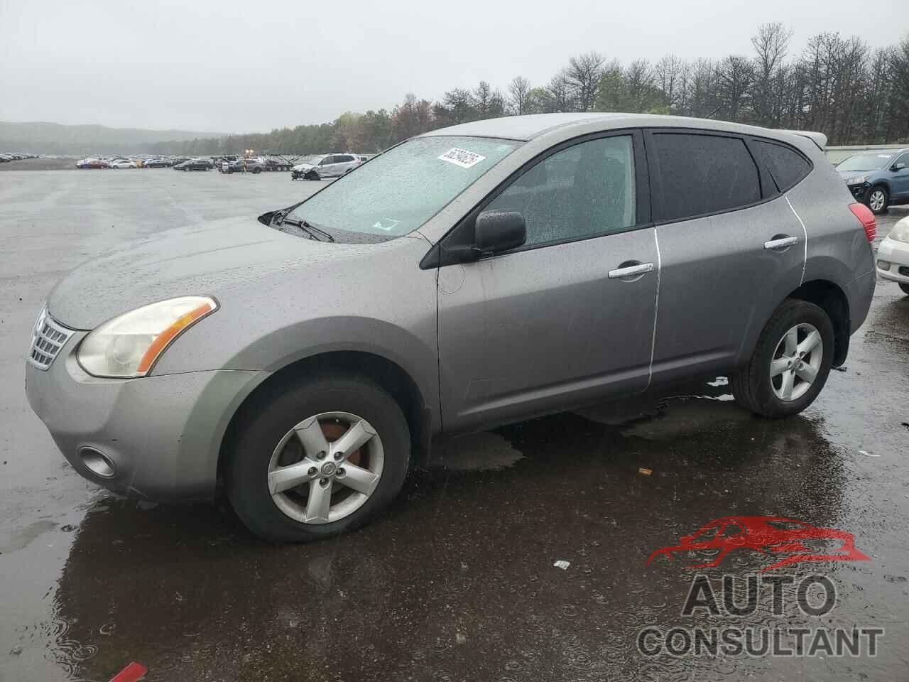 NISSAN ROGUE 2010 - JN8AS5MV6AW612367