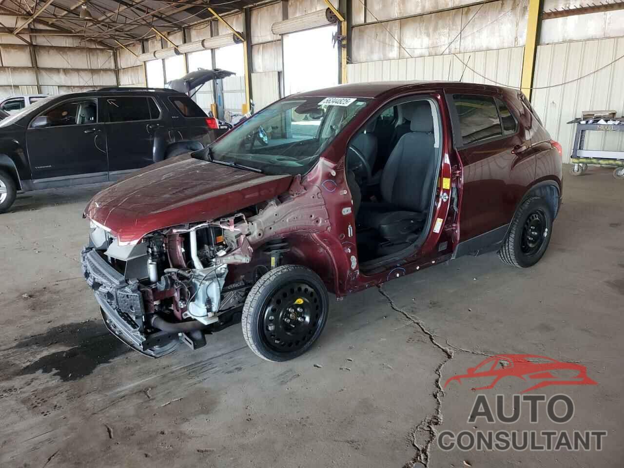 CHEVROLET TRAX 2016 - 3GNCJKSB5GL239794
