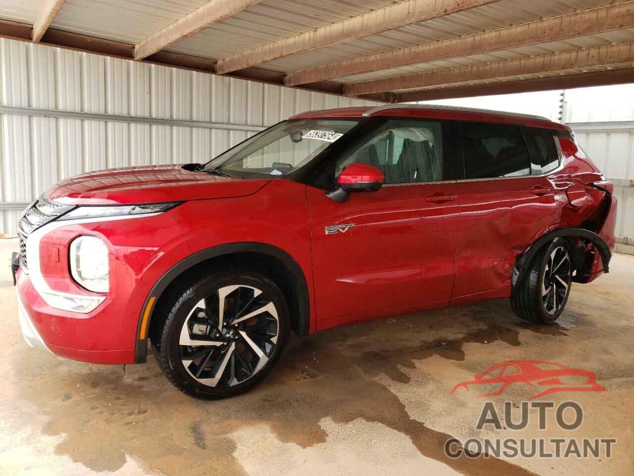 MITSUBISHI OUTLANDER 2023 - JA4T5VA96PZ037580