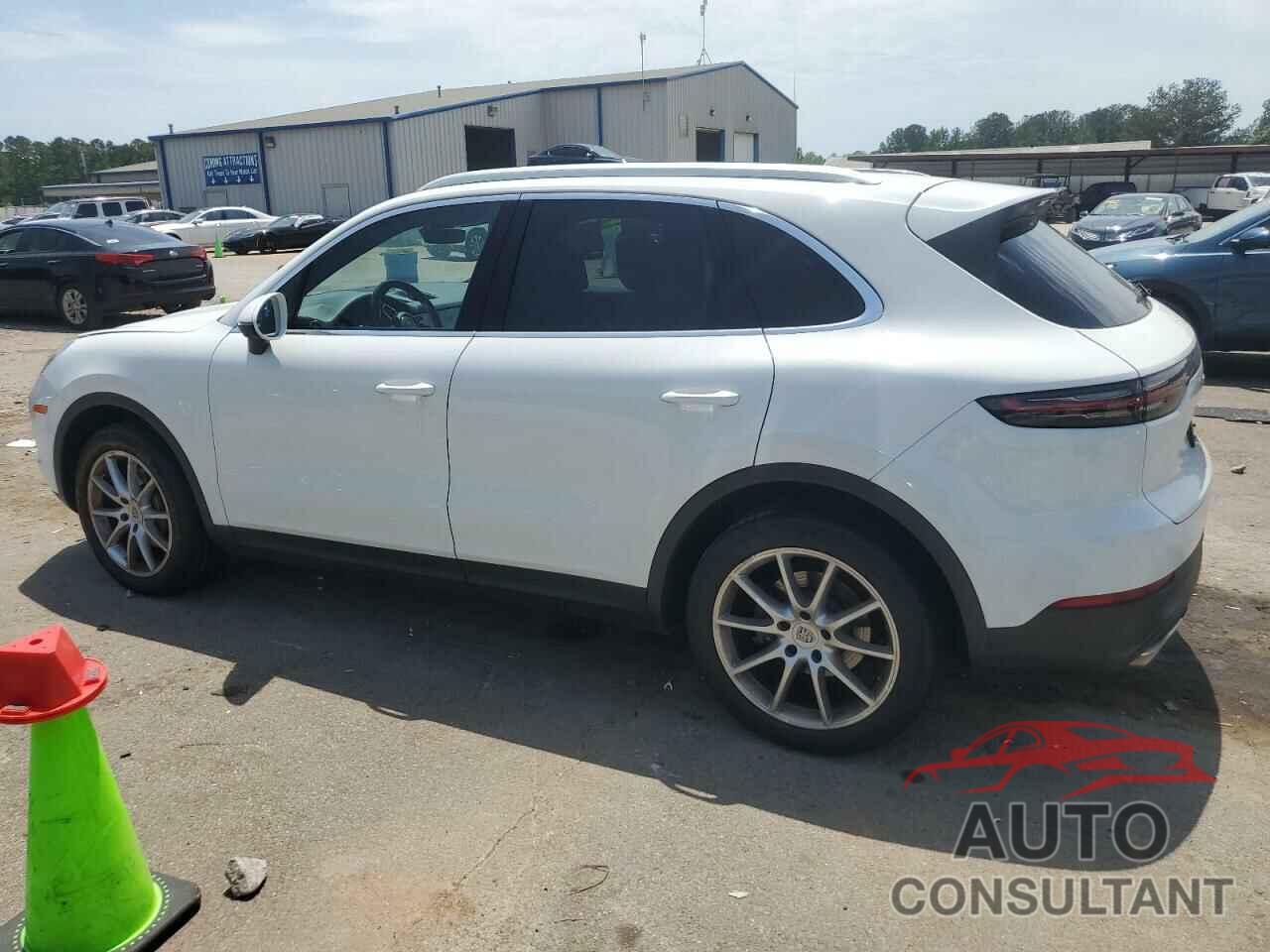 PORSCHE CAYENNE 2019 - WP1AA2AY9KDA16564