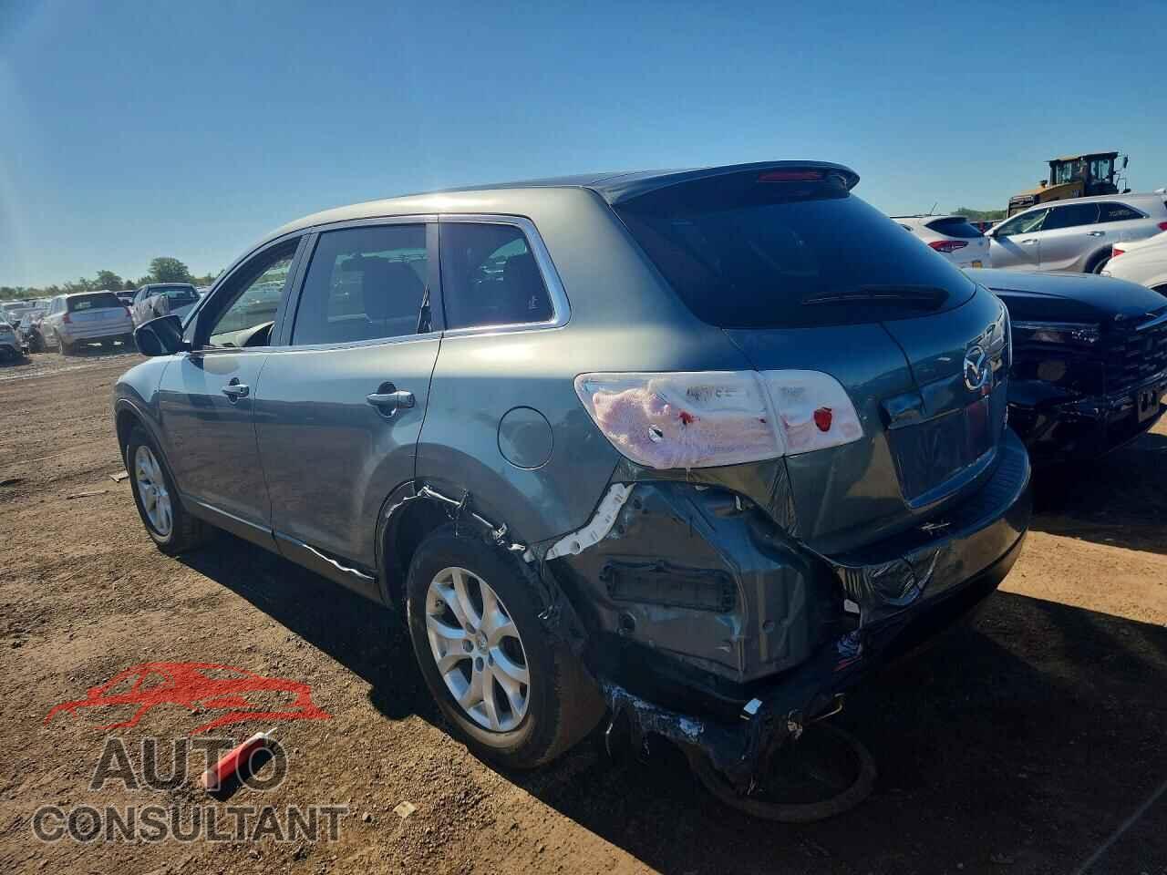 MAZDA CX-9 2011 - JM3TB3CV2B0332077
