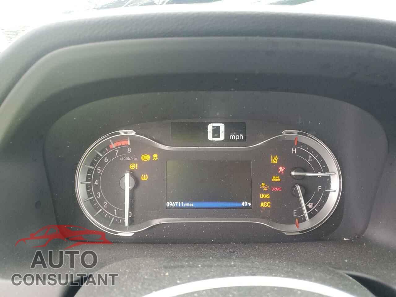 HONDA PILOT 2017 - 5FNYF6H08HB042664