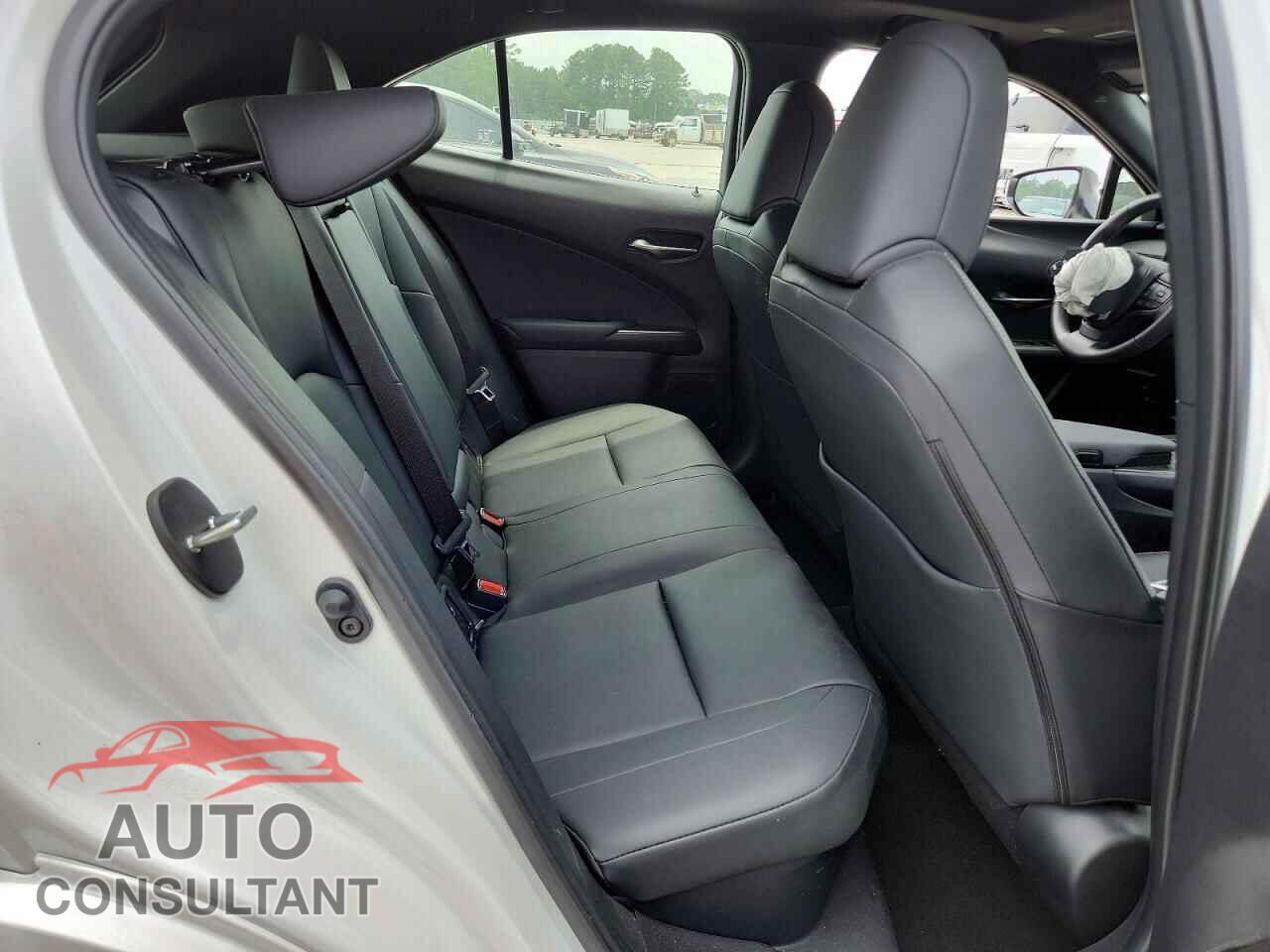 LEXUS UNKNOWN 2025 - JTHYBJAH7S2018928