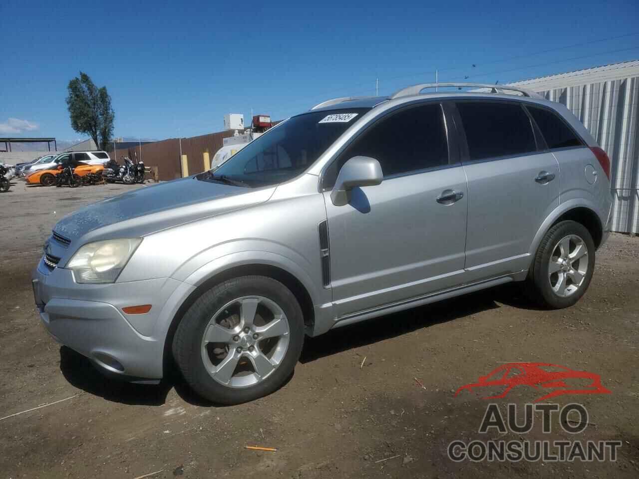 CHEVROLET CAPTIVA 2013 - 3GNAL4EK6DS637266