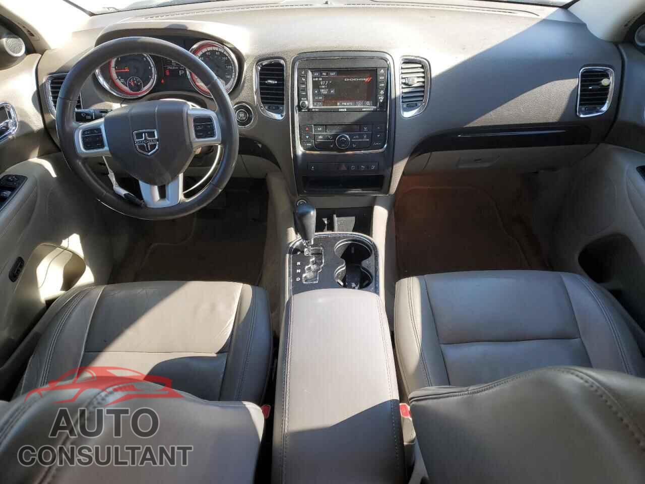 DODGE DURANGO 2013 - 1C4RDJDG7DC674854