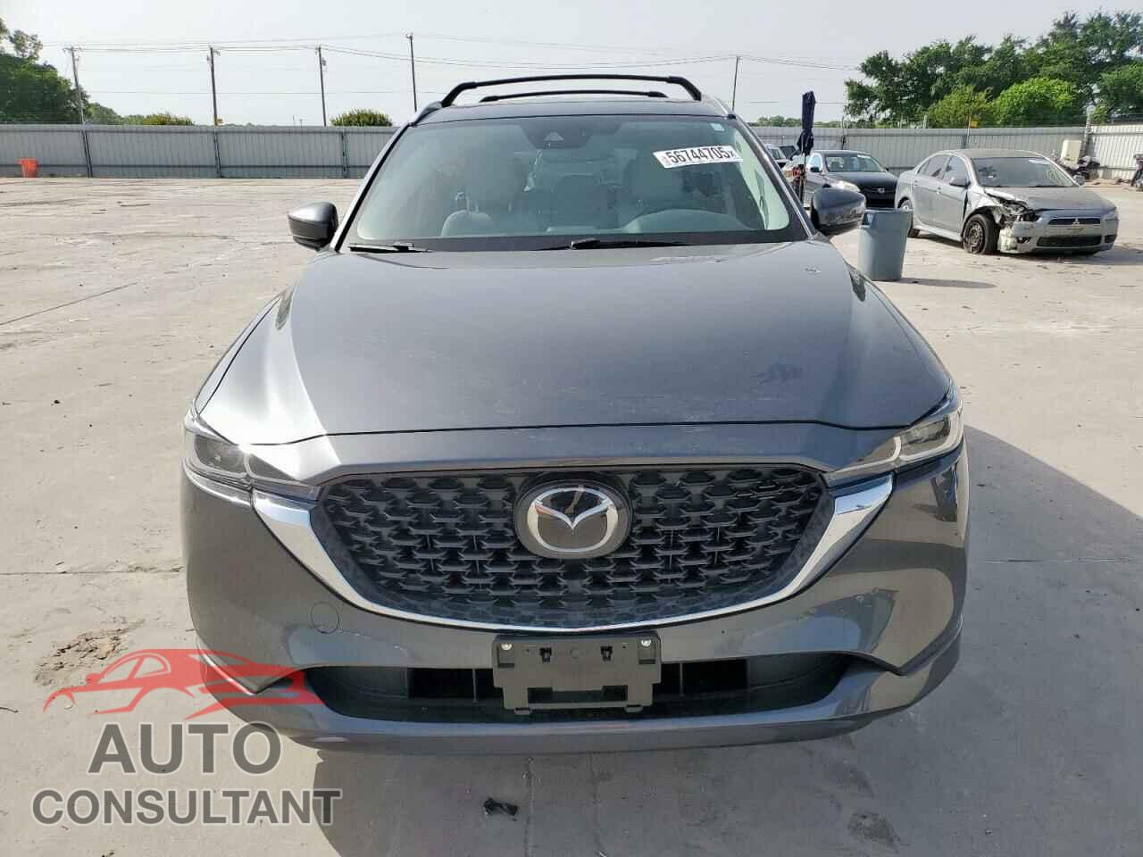 MAZDA CX-5 PREFE 2025 - JM3KFBCL9S0540756