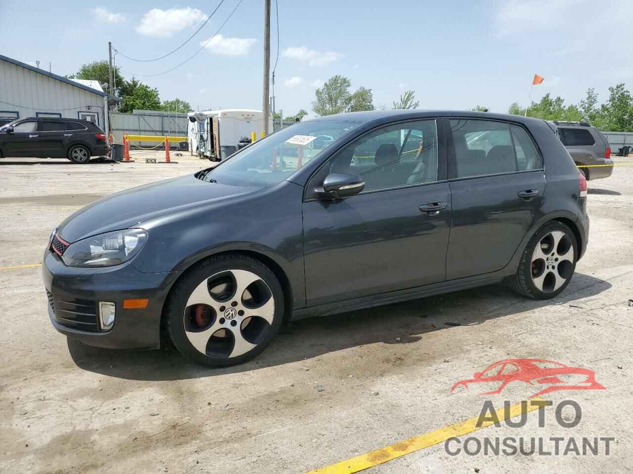 VOLKSWAGEN GTI 2012 - WVWGV7AJ8CW105855