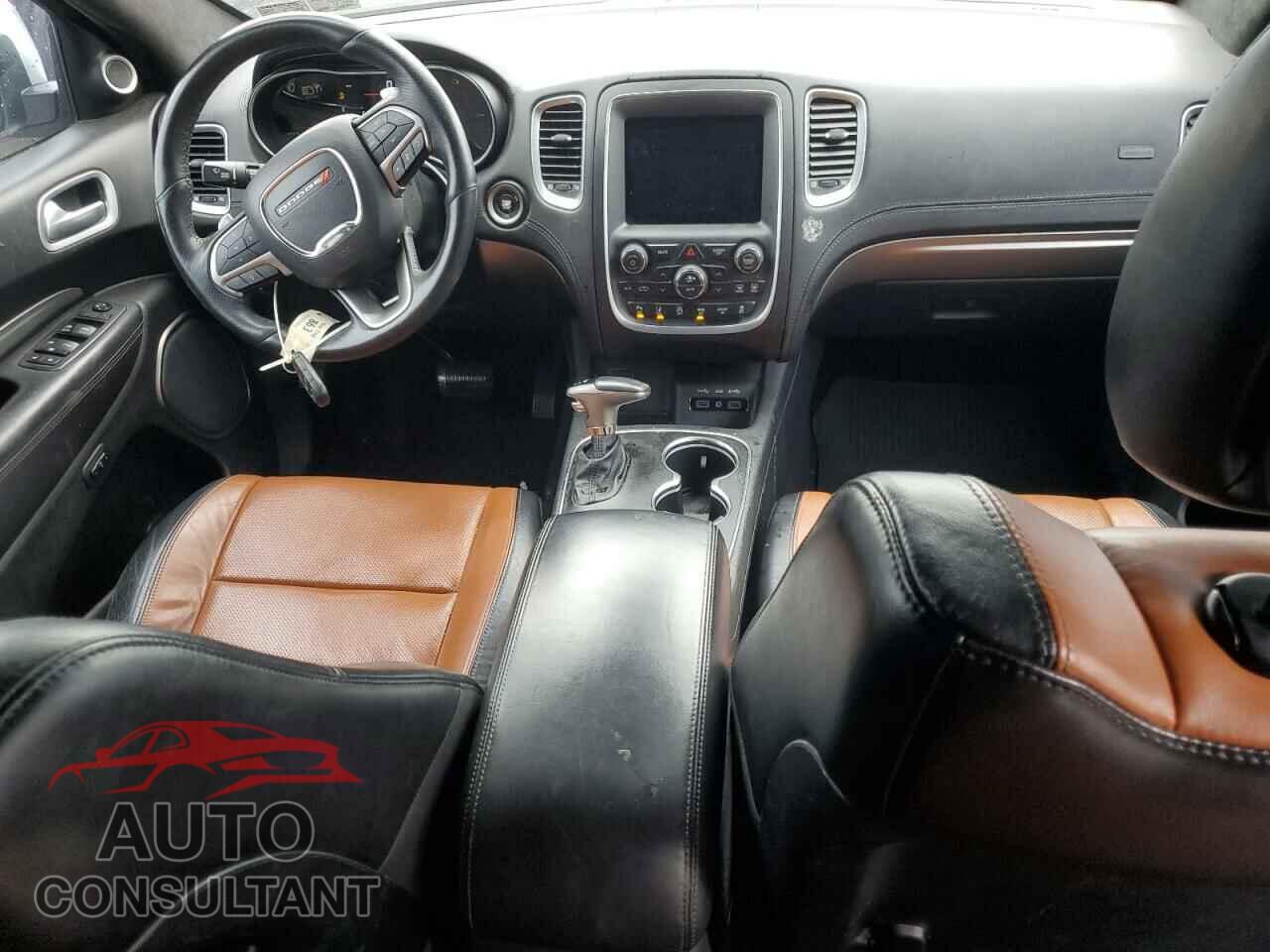 DODGE DURANGO 2019 - 1C4RDJEG0KC764357