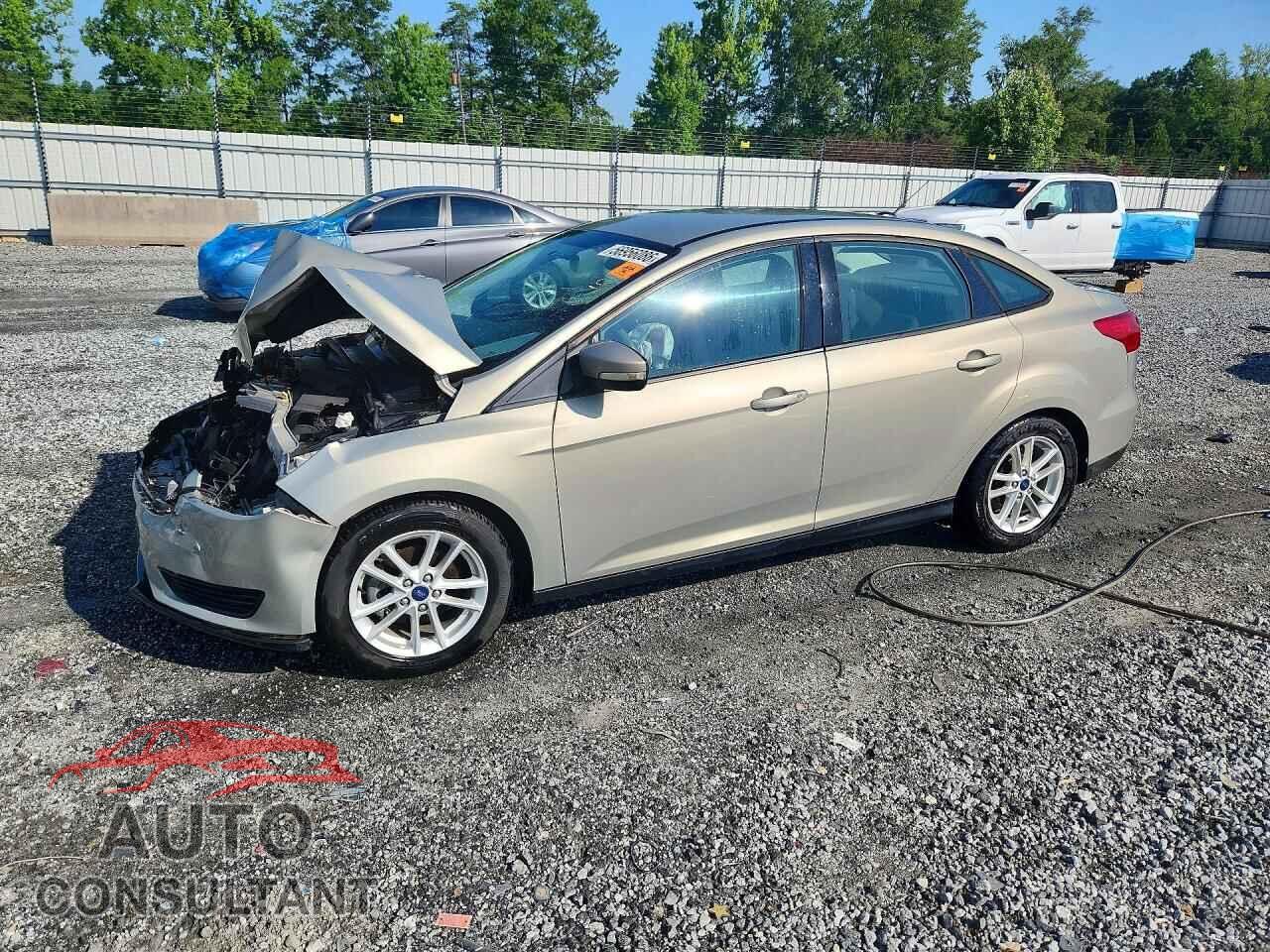 FORD FOCUS 2016 - 1FADP3F29GL348921