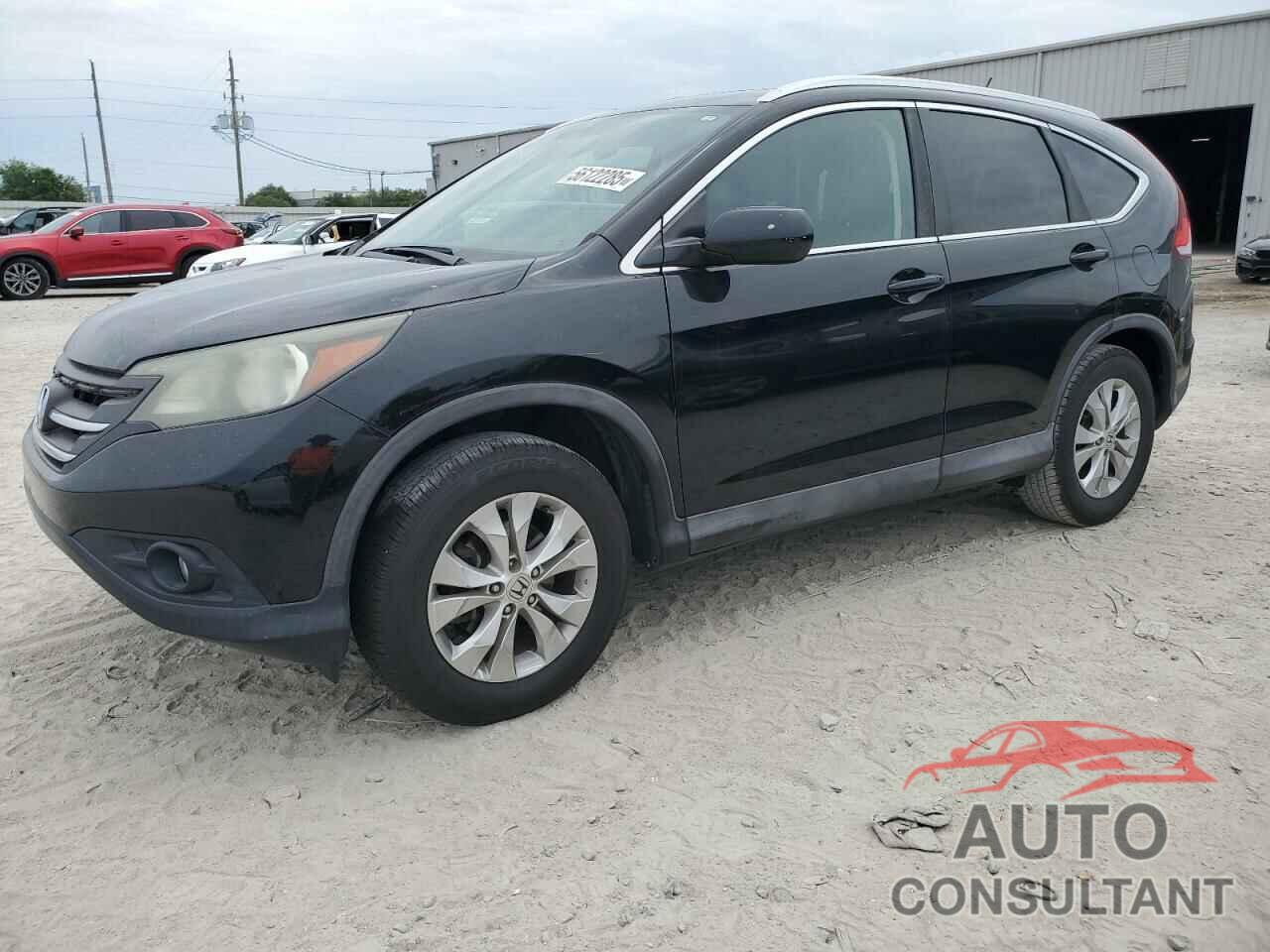 HONDA CRV 2014 - 2HKRM3H73EH520492