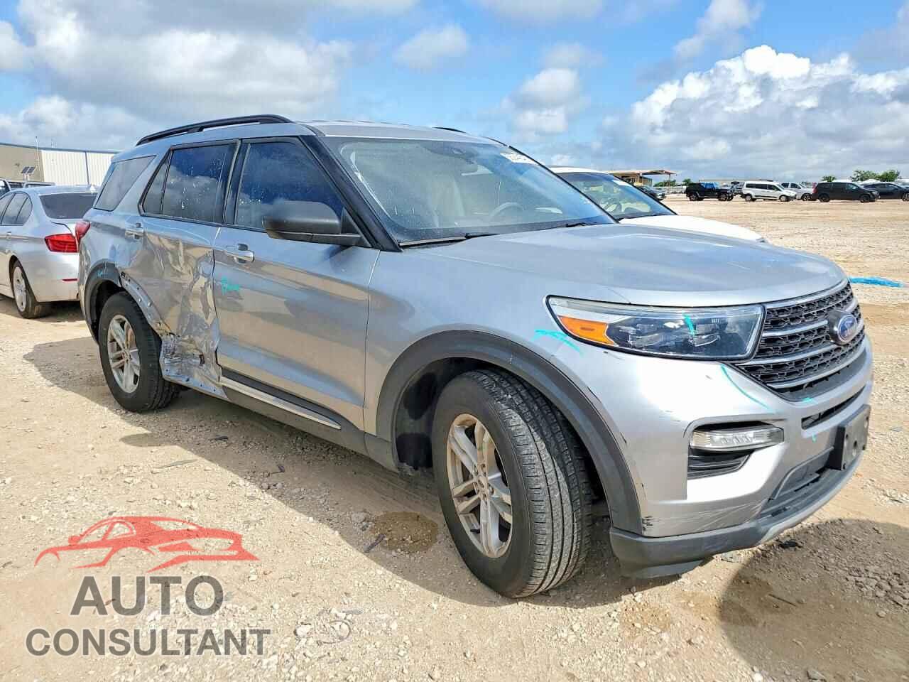 FORD EXPLORER 2022 - 1FMSK7DH4NGB41319