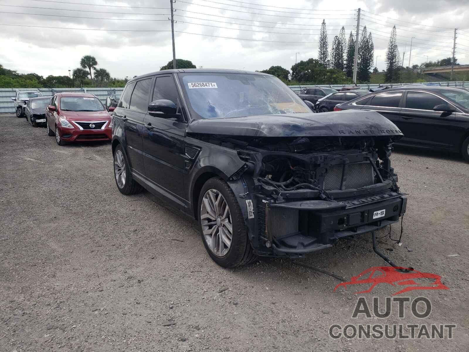 LAND ROVER RANGEROVER 2016 - SALWZ2EF3GA568300