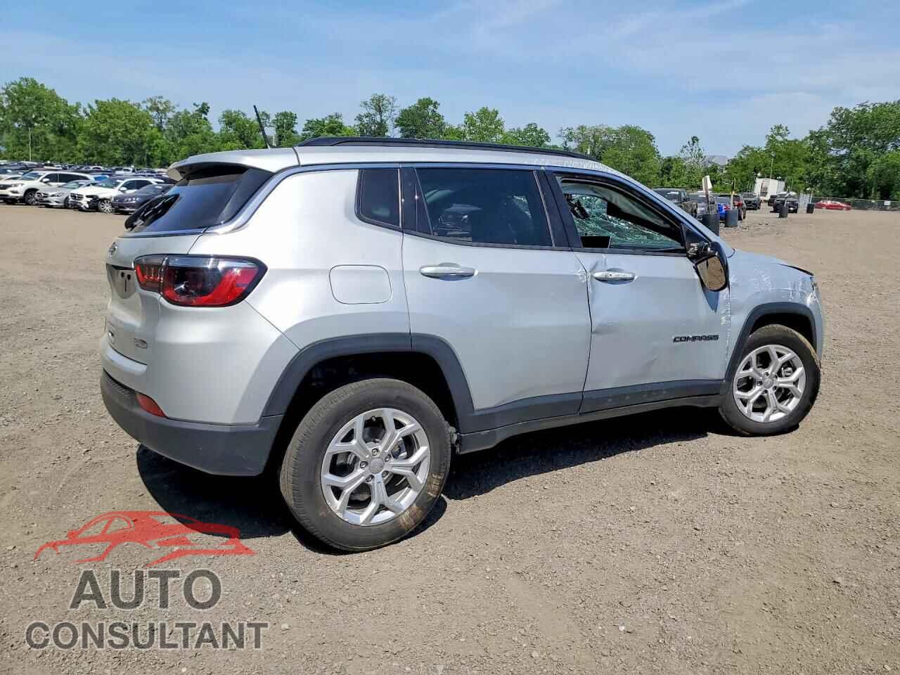 JEEP COMPASS 2024 - 3C4NJDBN6RT118038