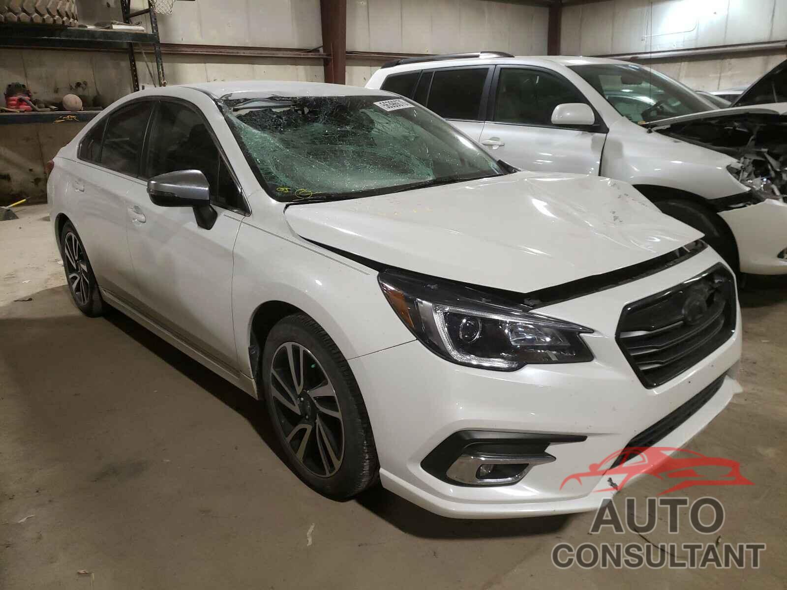 SUBARU LEGACY 2019 - 4S3BNAR66K3005146