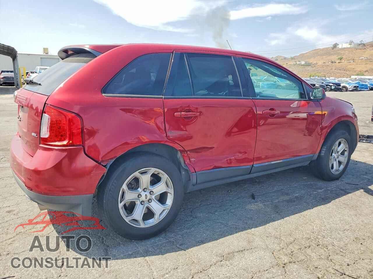FORD EDGE 2013 - 2FMDK3JC4DBA72647