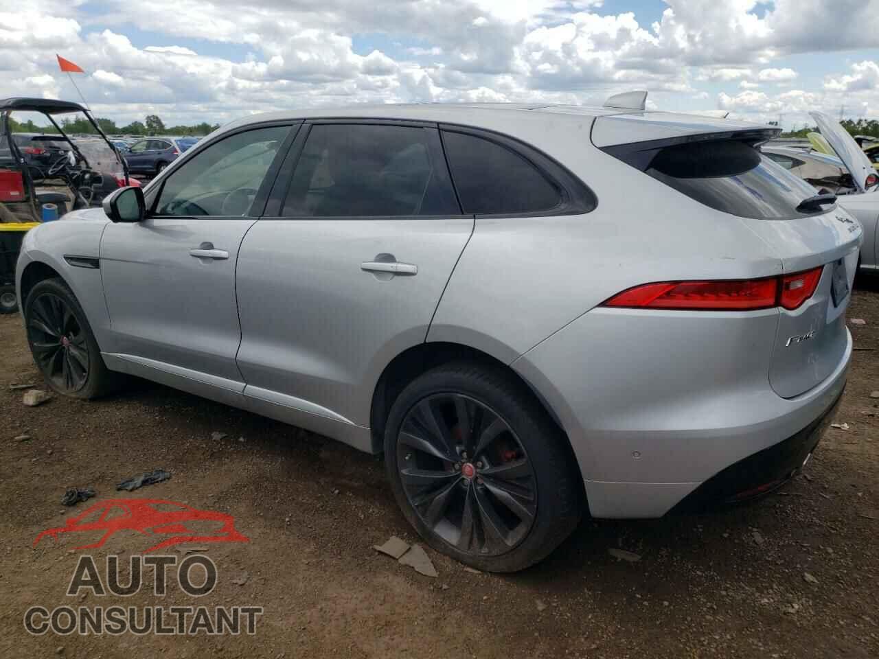 JAGUAR F-PACE 2017 - SADCP2BV2HA050910