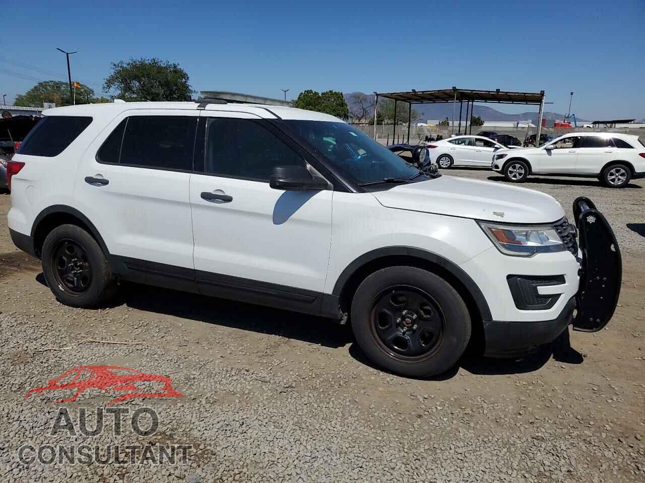 FORD EXPLORER 2016 - 1FM5K7B81GGC22748