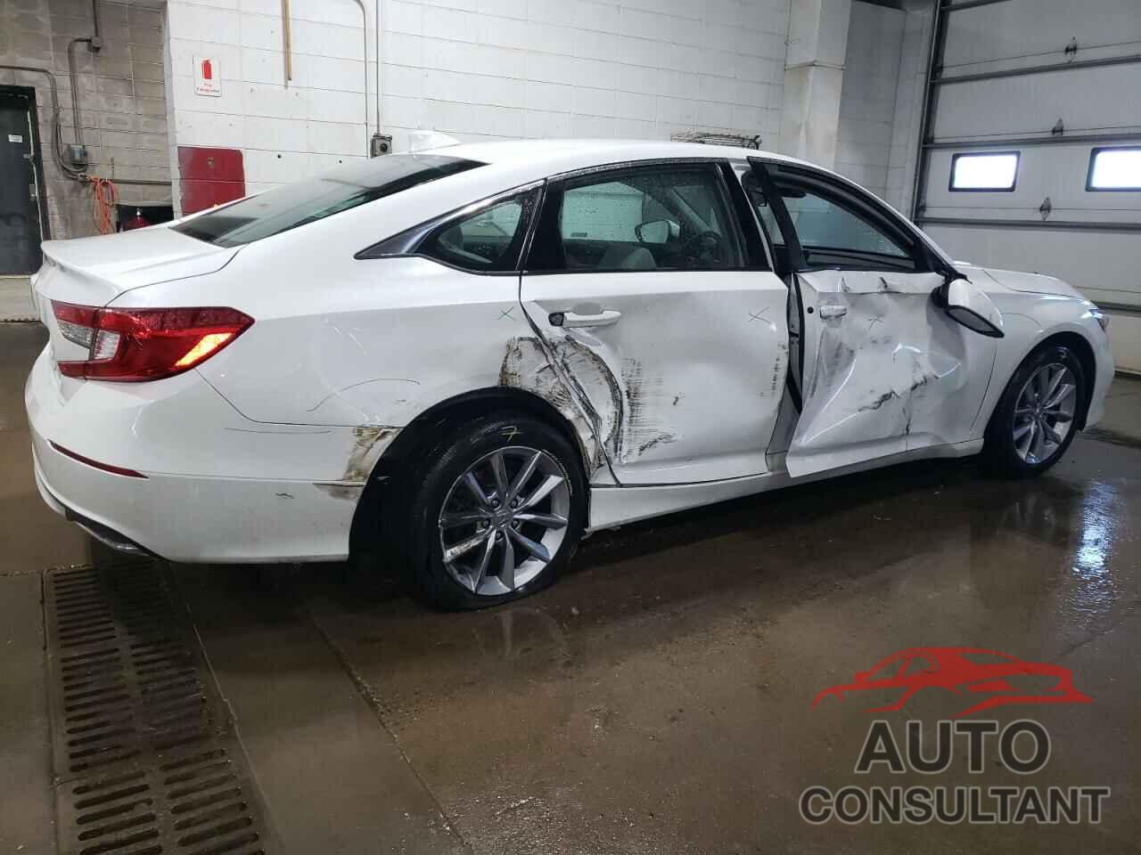 HONDA ACCORD 2021 - 1HGCV1F19MA062454