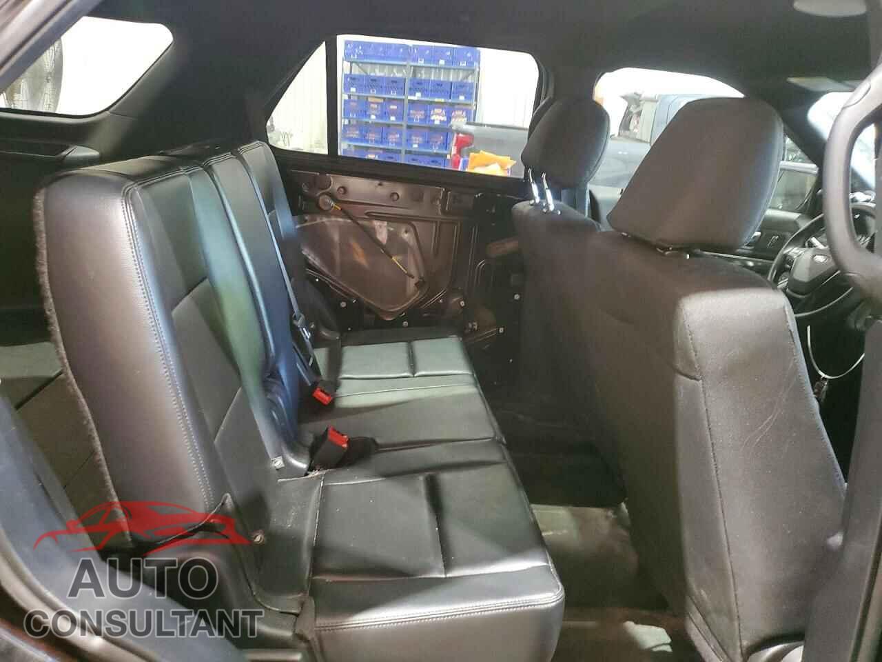 FORD EXPLORER 2017 - 1FM5K8AR8HGC26085
