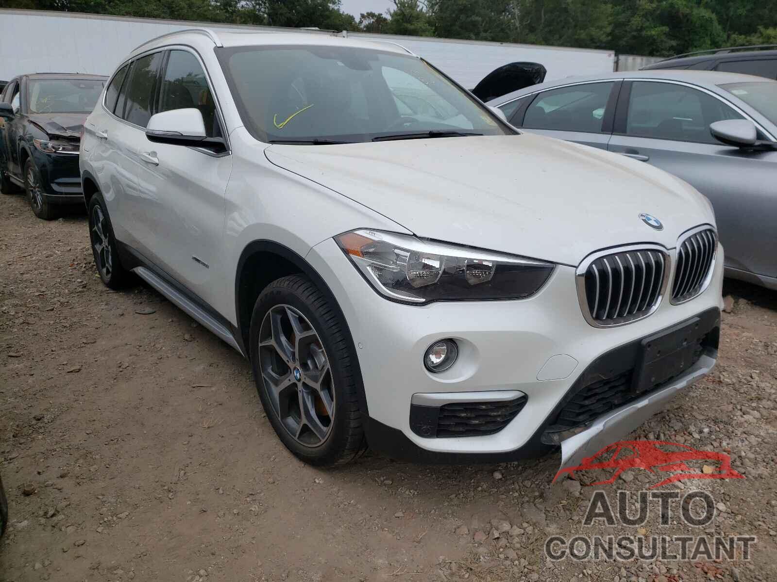 BMW X1 2016 - WBXHT3C30GP889484