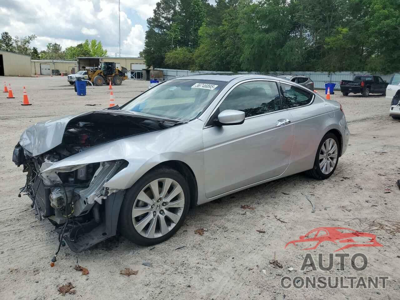 HONDA ACCORD 2009 - 1HGCS21849A010725