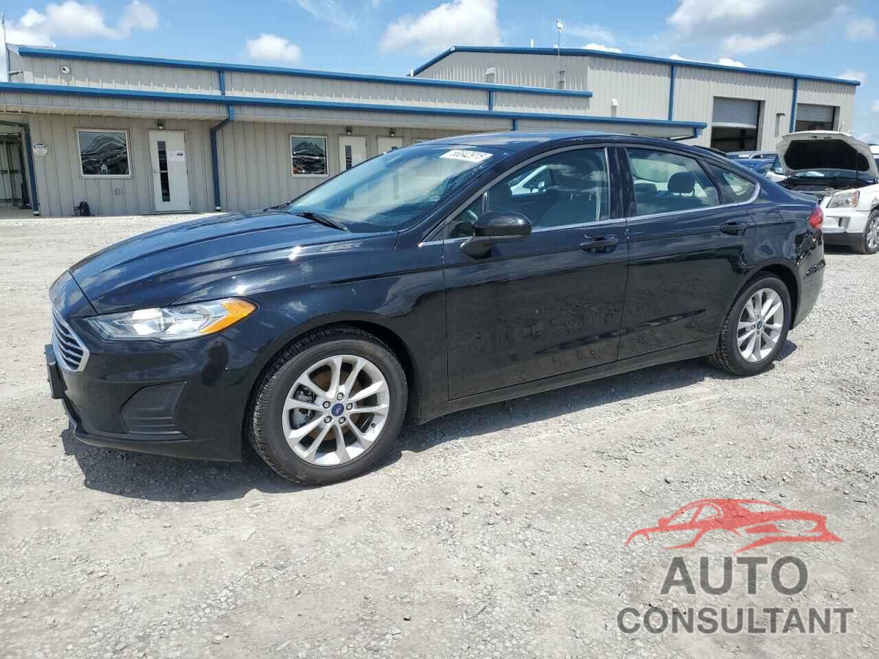 FORD FUSION 2020 - 3FA6P0HD4LR129642