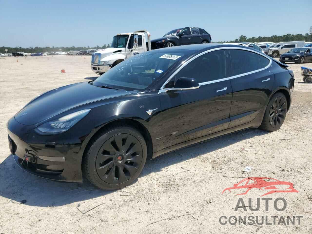 TESLA MODEL 3 2019 - 5YJ3E1EA2KF296780