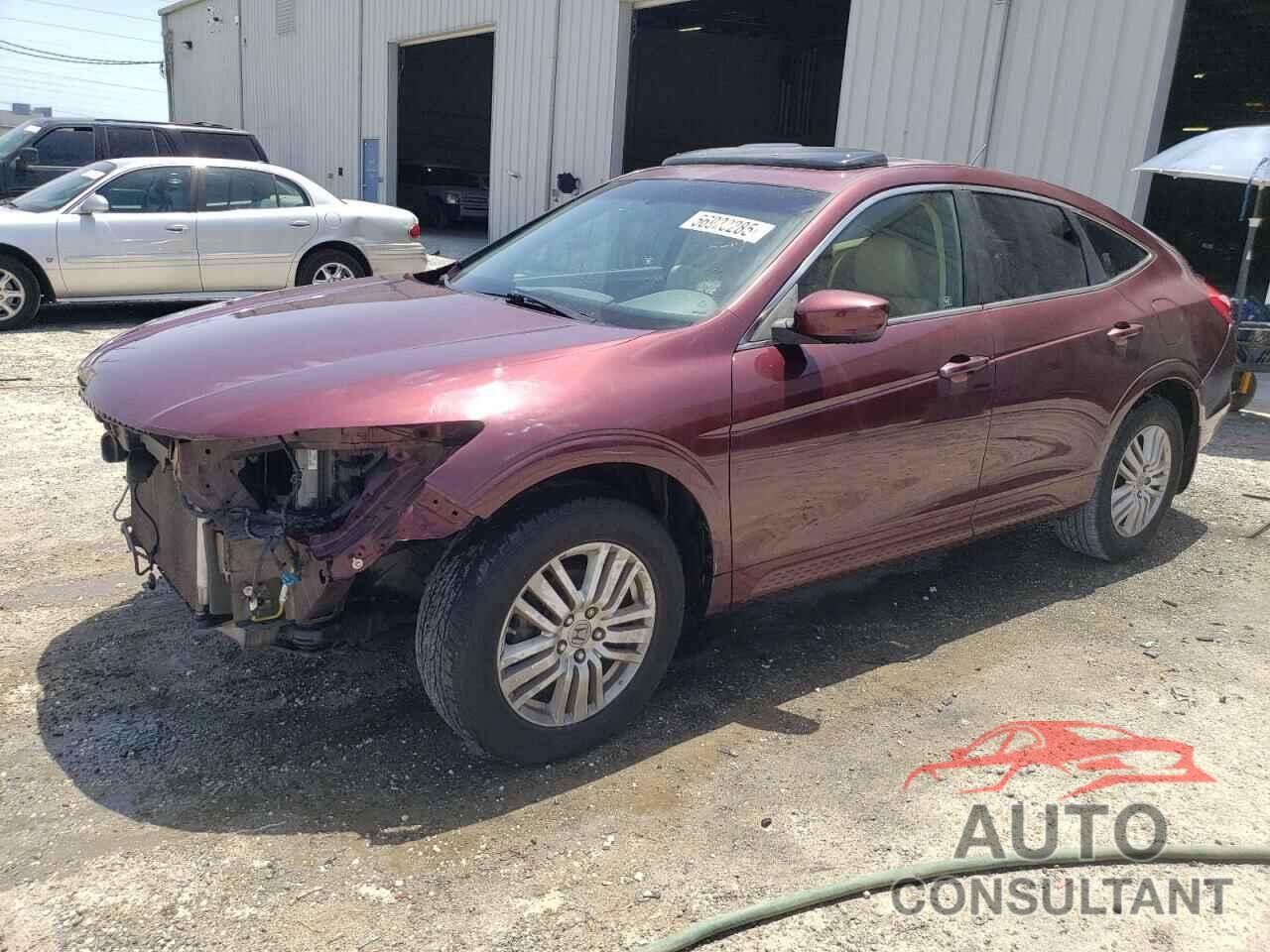 HONDA CROSSTOUR 2012 - 5J6TF3H55CL002157