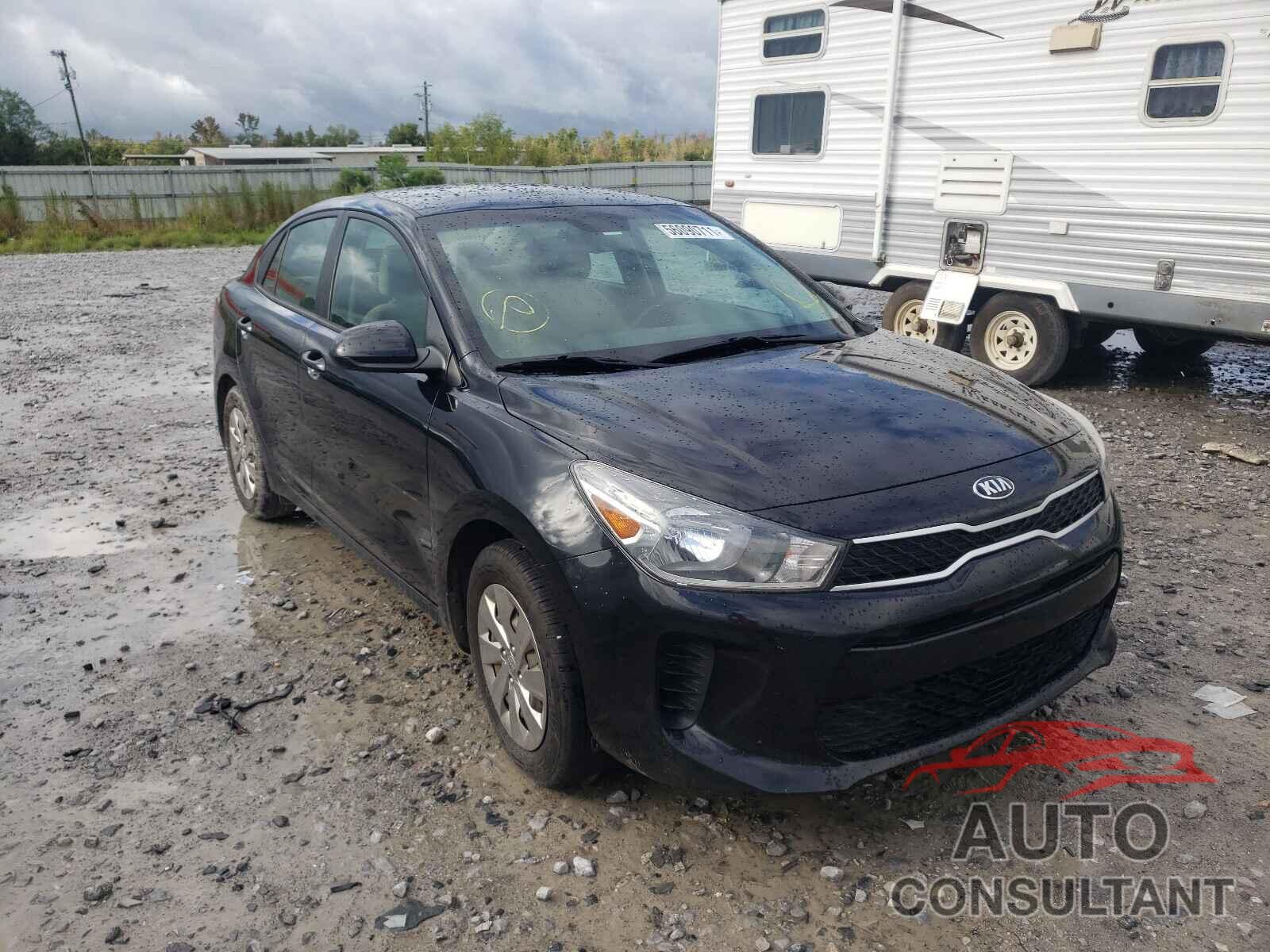 KIA RIO 2018 - 3KPA24AB6JE126989
